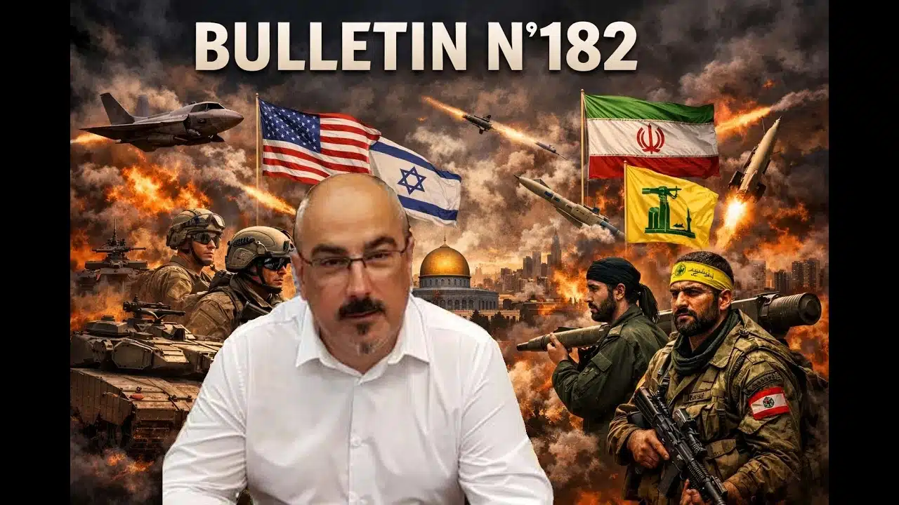 Veille Stratégique Web TV : bulletin n° 182 de Sylvain Ferreira