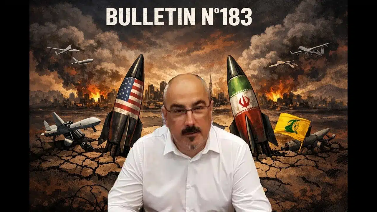 Veille Stratégique Web TV : bulletin n° 183 de Sylvain Ferreira