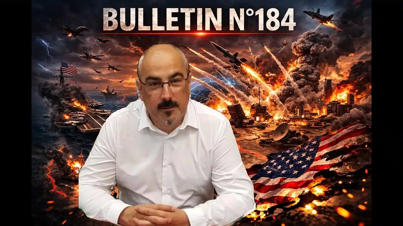 Veille Stratégique Web TV : bulletin n° 184 de Sylvain Ferreira