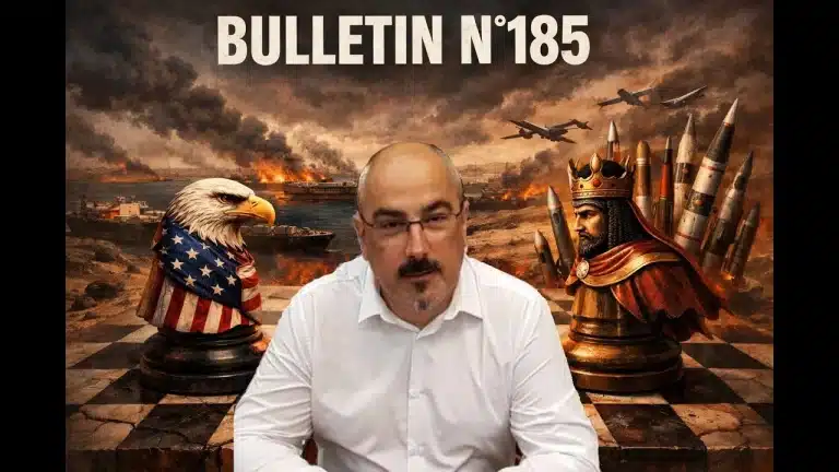 Veille Stratégique Web TV : bulletin n° 185 de Sylvain Ferreira