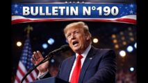 Bulletin n° 190 de Veille stratégique : la victoire américaine au bout du tunnel ?