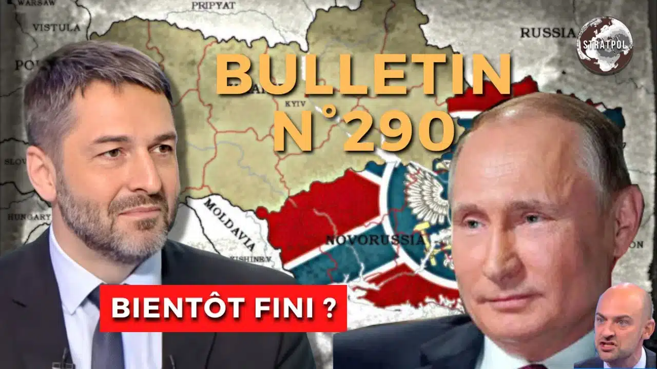 Bulletin n° 290 de Stratpol : Trump à Pékin, la guerre bientôt finie ? SARMAT en force