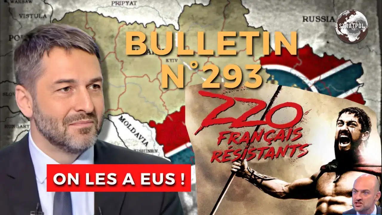 Bulletin n° 293 de Stratpol : victoire électorale ! Bunker Bardella et Ukroterrorisme