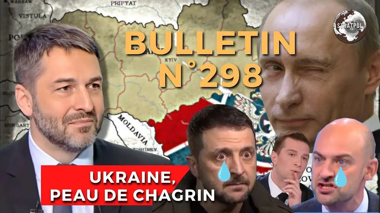 Bulletin n° 298 de Stratpol : Barrot aux abois, Djihad Manu et sommet de l’OTAN
